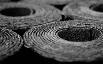 Orchard Leigh bitumen roof disadvantages