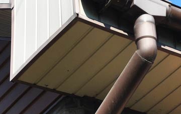 Orchard Leigh soffit installation costs